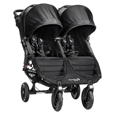 Baby Jogger City Mini GT Double Black Black Target Inventory