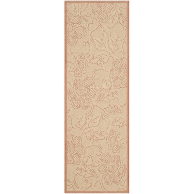 Courtyard CY2726 Power Loomed Indoor and Outdoor Rug - Safavieh