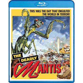 The Deadly Mantis (Blu-ray)(1957)