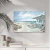 Courtside Market Dog Days of Summer Gallery-Wrapped Canvas - 2 of 4