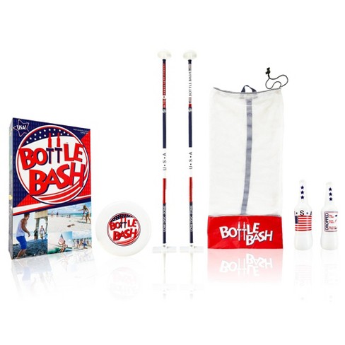 Bottle Bash Usa Outdoor Game Set Target