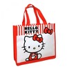 UPD inc. Sanrio Hello Kitty Eco Friendly Tote Bag | 12" x 3" x 10" - 2 of 3