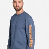 Timberland Men's Core Logo Long-Sleeve T-Shirt - 4 of 4