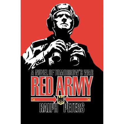 Red Army - by  Ralph Peters (Paperback)