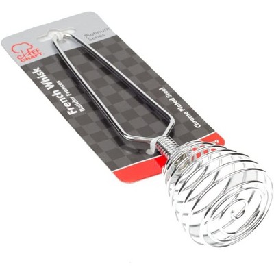 Chef Craft Spring Coil French Whisk - Thumbnail 5