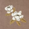 Maggie Design Embellished Towel Set - Linum Home Textiles - 4 of 4