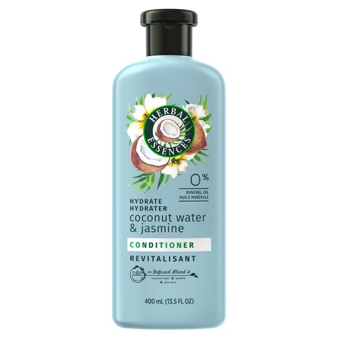 Herbal Essences Bio:renew Sulfate Free Hair Heat Protectant Spray With  Argan Oil & Aloe - 5.7 Fl Oz : Target