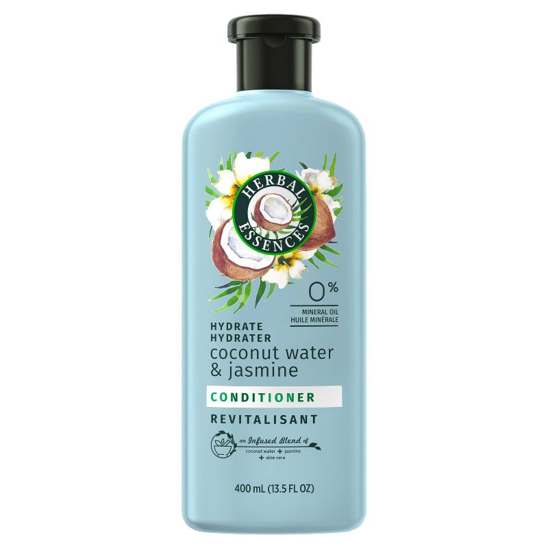 Herbal Essences Hydrating Conditioner with Coconut Water & Jasmine, 1 of 14