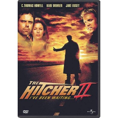 The Hitcher II: I've Been Waiting (DVD)(2003)