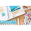 Ohuhu 6.9x6.5" 30 Sheet Mini Square Alcohol Marker Pad 200GSM - 4 of 4