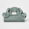 Bunny Hooded Blanket - Pillowfort™ - image 3 of 3