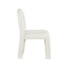 Meridian Furniture,Amari Vegan Leather Dining Chair, Set of 2 - 4 of 4