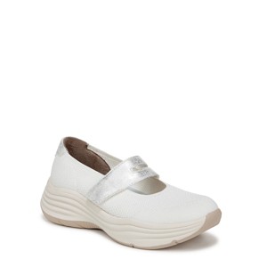 Lifestride Womens Intuition Knit Mary Jane Flat - 1 of 4