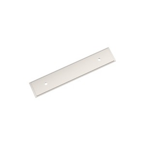 Amerock Maymont Backplate for Cabinet Knobs and Pulls - 1 of 4