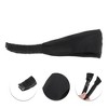 Unique Bargains Women's Fashion Banana Rabbit Ears Hair Clips 1 Pc - 2 of 4