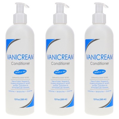 Vanicream Conditioner 12 oz 3 Pack