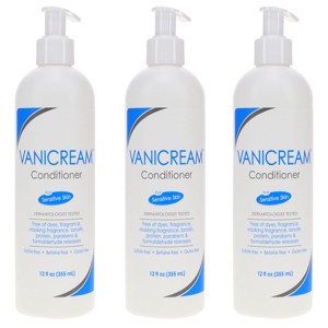 Vanicream Conditioner 12 oz 3 Pack - 1 of 4