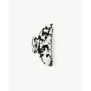 MACHETE - Midi Heirloom Claw - Noir - 1 of 4