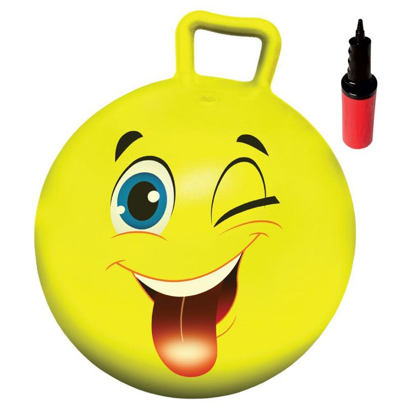 New Bounce 20'' Hopper Ball with Pump, 1 of 3