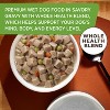 Rachael Ray Nutrish Chunks in Gravy Chicken & Vegetable Wet Dog Food - 13oz - 4 of 4