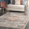 Nuloom Janessa Croix Medallion Indoor Area Rug - 2 of 4