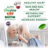 Lifeable - Biotin 5,000mcg - Kids - 90 Gummies - 3 of 4