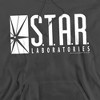 The Flash S.T.A.R. Adult Pull-Over Hoodie - image 2 of 4