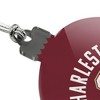 College of Charleston Official Logo Acrylic Christmas Tree Holiday Ornament - 2 of 4