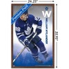 Trends International NHL Maple Leafs - William Nylander 23 Framed Wall Poster Prints - 3 of 4