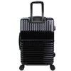 World Traveler Dejuno Tonal 24-Inch High-Quality Polycarbonate Lightweight Hardside Expandable Spinner Luggage Suitcase with TSA Lock - 3 of 4