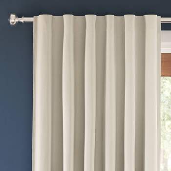 Ashville Blackout Window Curtain Panel - Threshold™