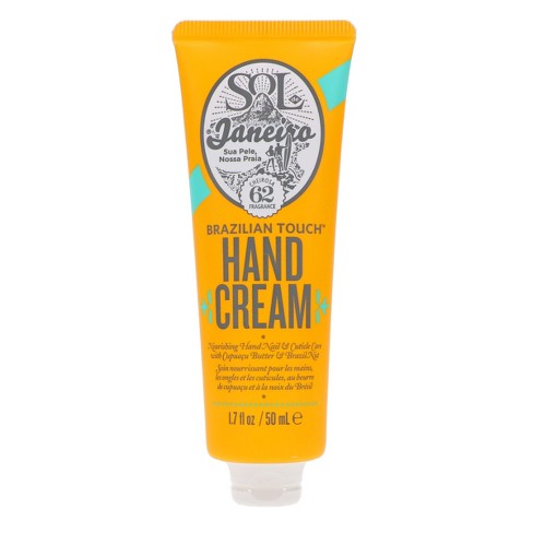 Target hand shop cream