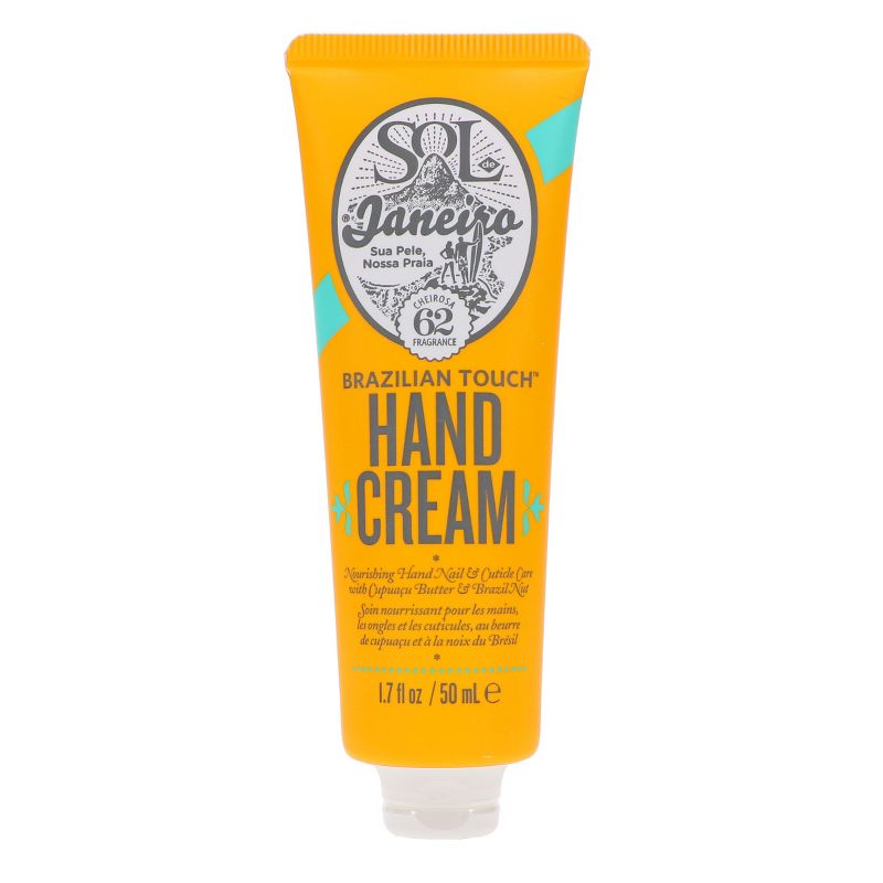 Sol de Janeiro Brazilian Touch Hand Cream 1.7 oz, 1 of 9