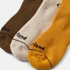 Timberland Bowden 3-Pack Crew Socks - 2 of 2
