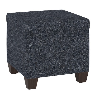 Skyline Furniture Fairland Storage Ottoman