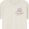 Garfield Howdy Cowboy Adult Tofu Crew Neck Short Sleeve T-shirt - 3 of 4