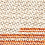 beige/orange