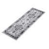 Machine Washable Area Rug Living Room Vintage Medallion Carpet Distressed Rugs for Bedroom - 2 of 4