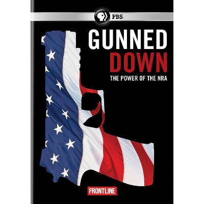 Frontline: Gunned Down (DVD)(2015)