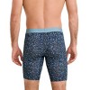 Jockey Men's Chafe Proof Pouch Cotton Stretch 8.5" Long Leg Boxer Brief - 3 Pack - 3 of 4