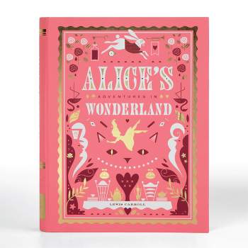 FAO Schwarz: Alice in Wonderland - by Lewic Carol (Hardcover)