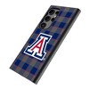 Keyscaper NCAA Big 12 Universities Plaid MagSafe Compatible Cell Phone Case for Samsung Galaxy - 2 of 4