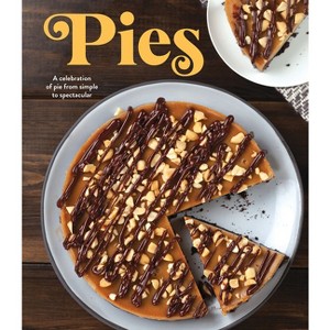 Pies - by  Publications International Ltd (Hardcover) - 1 of 1
