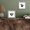 Americanflat Picture Frame with Oval Mat Insert and Shatter-Resistant Glass - Signature Collection - Photo Frame for Wall Display - 4 of 4