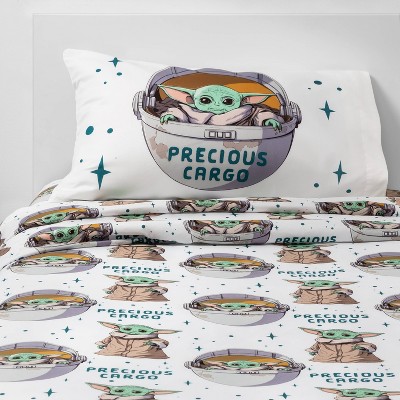 star wars crib bedding set