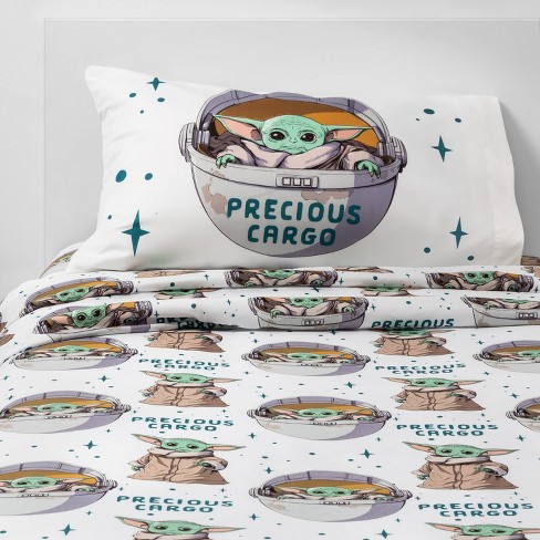 Disney Star Wars 2-Piece Squishy Pillows Set