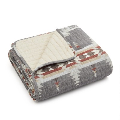 Corrales  Quilted Throw - Levtex Home