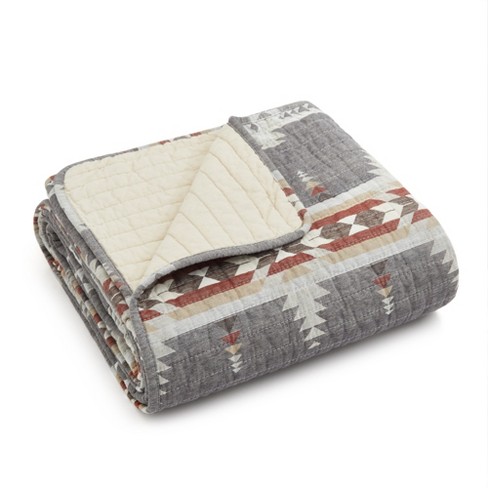 Corrales Quilted Throw - Levtex Home : Target