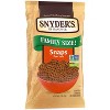 Snyder's of Hanover Pretzel Snaps Family Size - 16oz - 4 of 4