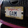 Bryant University Alumni License Plate Tag Frame - 3 of 4